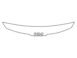 2023-2025 Kia Sportage, X-Line, X-Pro, Invisible Bug Guard