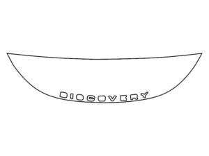 2021-2025 Land Rover Discovery, All, Invisible Bug Guard