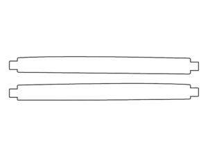 2022-2025 Land Rover Range Rover, All, Fog Light Cover Film