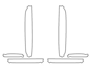 2022-2025 Land Rover Range Rover, All, Tail Light Cover Film