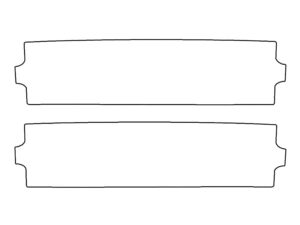 2024-2025 Lexus GX, All, Reverse Light Cover Film