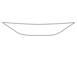 2022-2025 Lexus LX, 600, Invisible Bug Guard