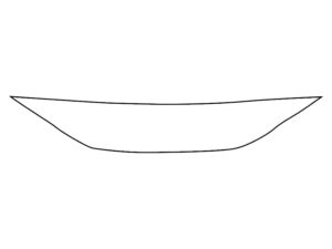 2022-2025 Lexus LX 600, F-Sport, Invisible Bug Guard