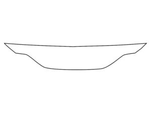 2022-2025 Lexus NX, 250, 350, 350h, 450h, Invisible Bug Guard