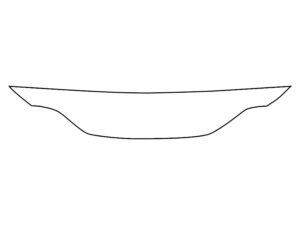 2022-2025 Lexus NX, F-Sport, Invisible Bug Guard