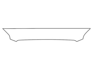 2020-2024 Lincoln Aviator, All, Invisible Bug Guard