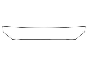 2017-2020 Lincoln Continental, All, Invisible Bug Guard