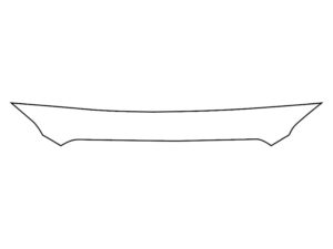 2017-2020 Lincoln MKZ, All, Invisible Bug Guard