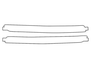 2018-2021 Lincoln Navigator, All, Fog Light Cover Film