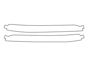 2022-2024 Lincoln Navigator, All, Fog Light Cover Film