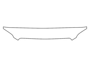 2022-2024 Lincoln Navigator, All, Invisible Bug Guard