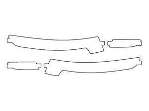 2021-2025 Mazda 6, All, Reverse Light Cover Film