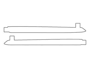 2020-2025 Mazda CX-30, All, Fog Light Cover Film