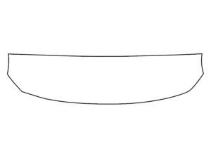 2017-2021 Mazda CX-5, All, Invisible Bug Guard