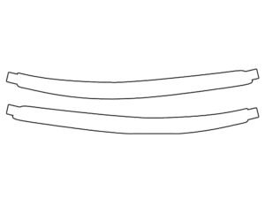 2023-2025 Mazda CX-50, All, Turn Signal Lens Cover Film