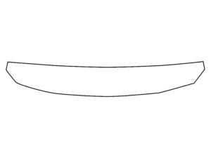 2016-2023 Mazda CX-9, All, Invisible Bug Guard