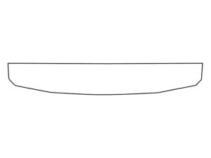 2024-2025 Mazda CX-90, All, Invisible Bug Guard