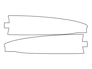 2016-2025 Mazda MX-5, All, Reverse Light Cover Film