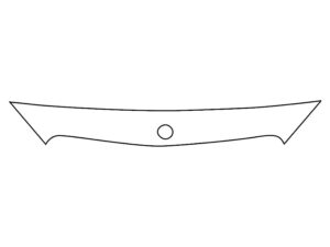 2015-2021 Mercedes C-Class, Sedan, Invisible Bug Guard