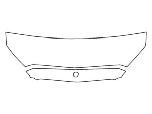 2022-2025 Mercedes C-Class, Sedan, Invisible Bug Guard