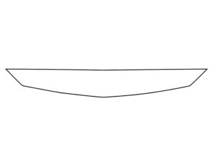 2019-2021 Mercedes CLS-Class, All, Invisible Bug Guard