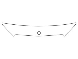 2021-2023 Mercedes E-Class, Convertible, Invisible Bug Guard