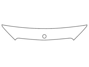 2018-2020 Mercedes E-Class, Coupe, Invisible Bug Guard