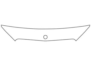 2021-2023 Mercedes E-Class, Coupe, Invisible Bug Guard