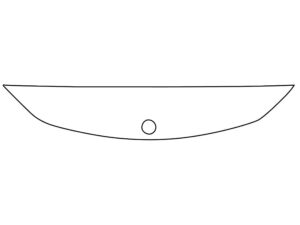 2022-2025 Mercedes EQB, All, Invisible Bug Guard