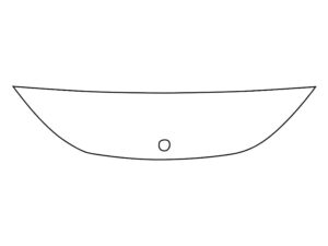 2023-2025 Mercedes EQE, SUV, Invisible Bug Guard