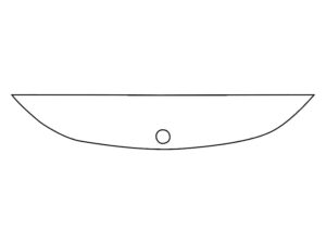 2022-2025 Mercedes EQS, All, Invisible Bug Guard