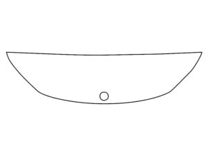 2021-2025 Mercedes GLA, All, Invisible Bug Guard