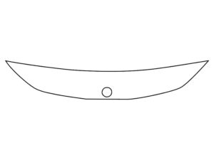 2020-2025 Mercedes GLB-Class, All, Invisible Bug Guard