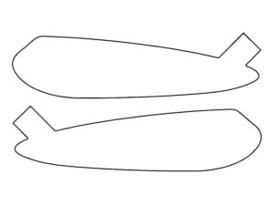 2023-2025 Mercedes GLC-Class, SUV, Reverse Light Cover Film