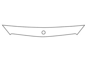 2018-2020 Mercedes S-Class, Sedan, Invisible Bug Guard