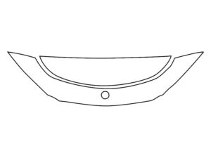 2022-2025 Mercedes SL-Class, All, Invisible Bug Guard