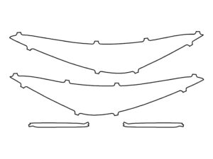 2022-2025 Mercedes SL-Class, All, Tail Light Cover Film