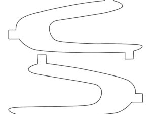 2014-2021 Mini Cooper, All, Reverse Light Cover Film