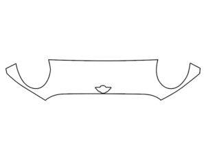 2022-2024 MINI Hardtop, 4 Door, Invisible Bug Guard