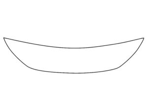 2018-2020 Mitsubishi Eclipse Cross, All, Invisible Bug Guard