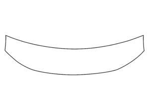 2016-2021 Mitsubishi Outlander, All, Invisible Bug Guard