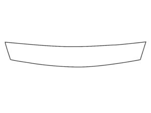 2013-2020 Nissan 370Z, All, Invisible Bug Guard