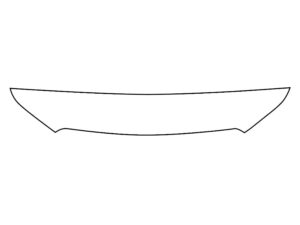 2022-2025 Nissan Frontier, Pro 4X, Invisible Bug Guard