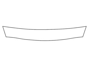 2017-2021 Nissan GT-R, Nismo, Invisible Bug Guard