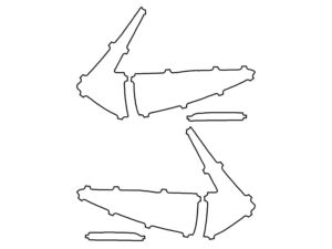 2021-2024 Nissan Murano, All, Tail Light Cover Film