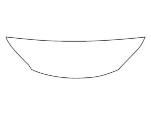 2019-2021 Nissan NV200, All, Invisible Bug Guard