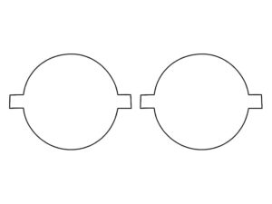 2017-2020 Nissan Pathfinder, All, Fog Light Cover Film