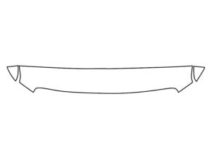 2020-2025 Nissan Titan, All, Invisible Bug Guard