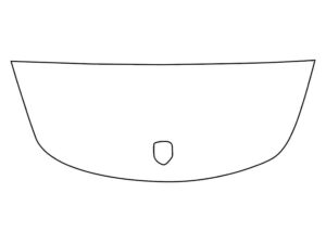 2020-2025 Porsche 718, Spyder, Invisible Bug Guard