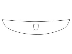 2018-2024 Porsche 911, GT3, GT3 RS, Invisible Bug Guard